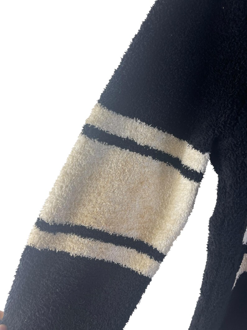 Mastermind Japan X Barefoot Dreams Collaboration Fleece Knitwear Sweater image 13
