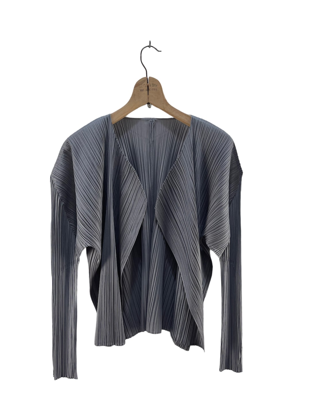 Issey Miyake Pleats Please Jacket - Etsy