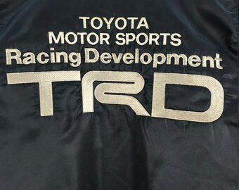 ヴィンテージ トヨタ ウェイド RV-4WD TRD モータースポーツ