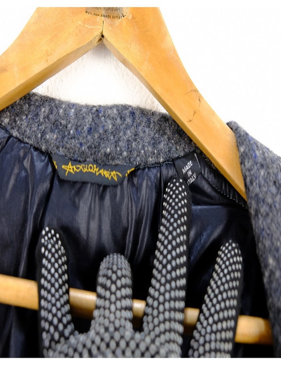 Vintage Vivienne Westwood Wool Jacket - image 7