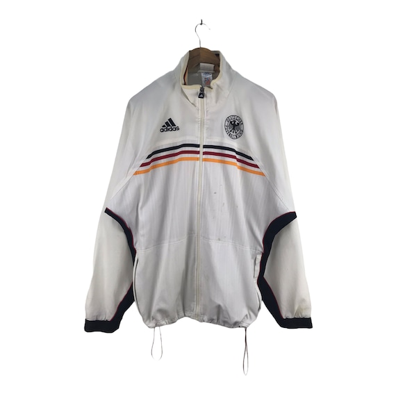 Presunto Céntrico justa Vintage Adidas Germany Track Jacket - Etsy Norway