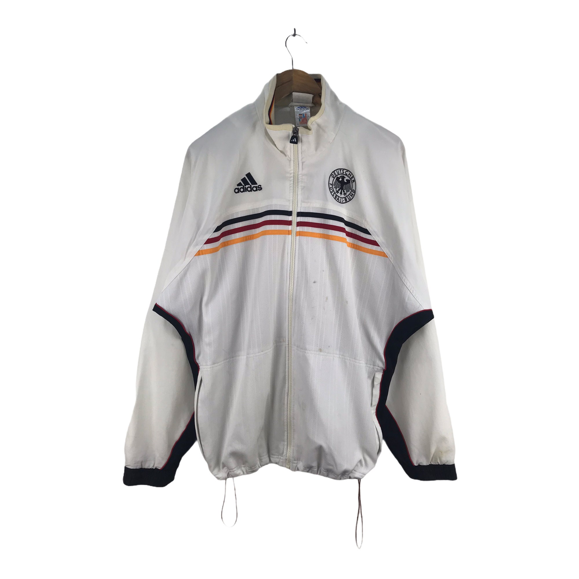 Vintage Adidas Germany Jacket -