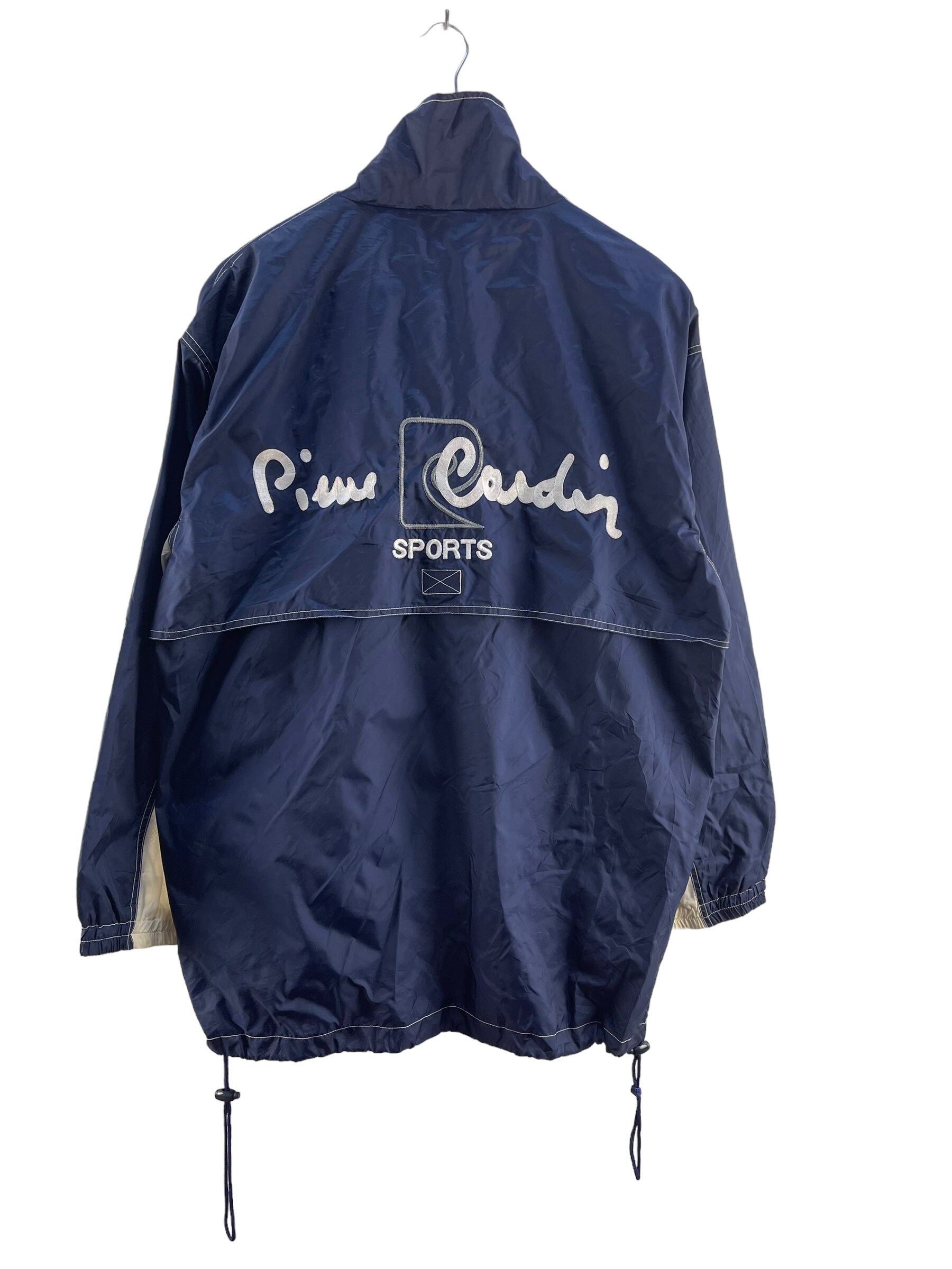 Vintage Pierre Cardin Sports Windbreaker Jacket