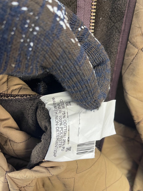 Barbour duracotton online