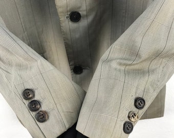 Vintage LQ Y's for Men Yohji Yamamoto Design Coat Jacket - Etsy