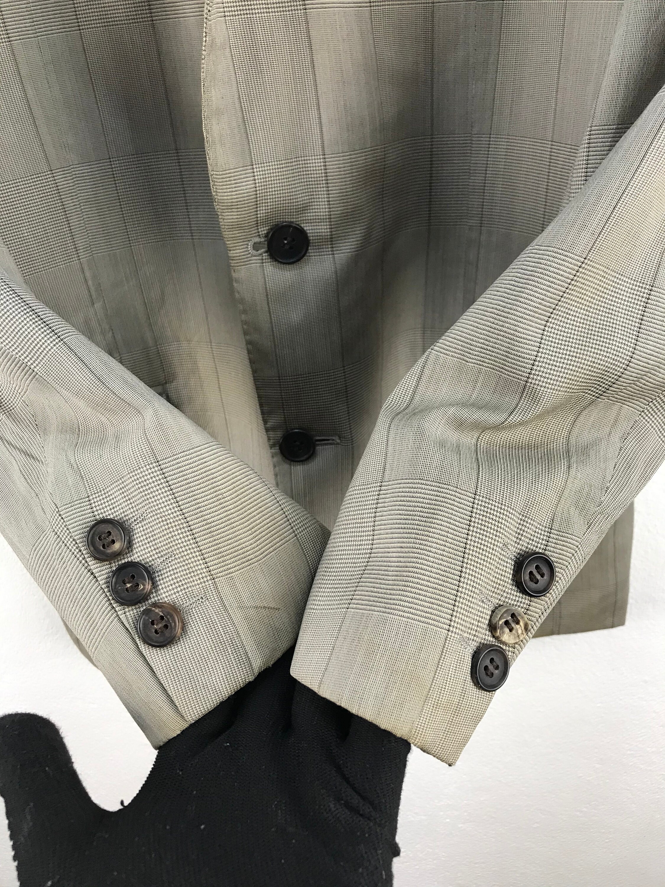 ヴィンテージ LQ Y's for men ヨウジヤマモト デザイン コート