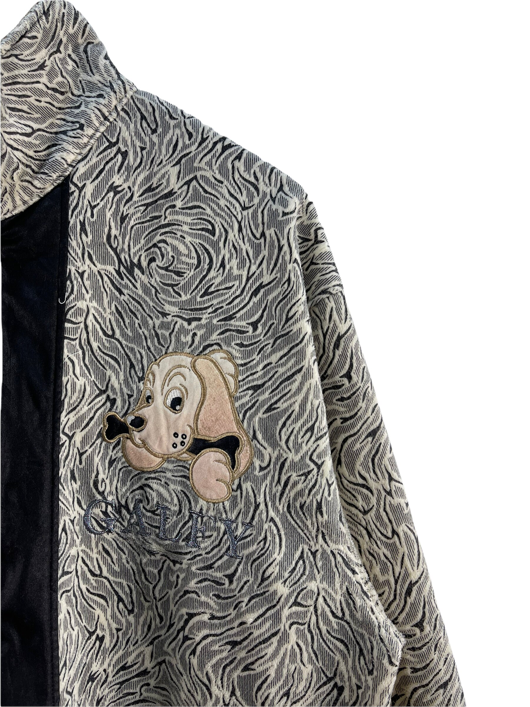 Vintage Galfy by Crutch Jacket - Etsy