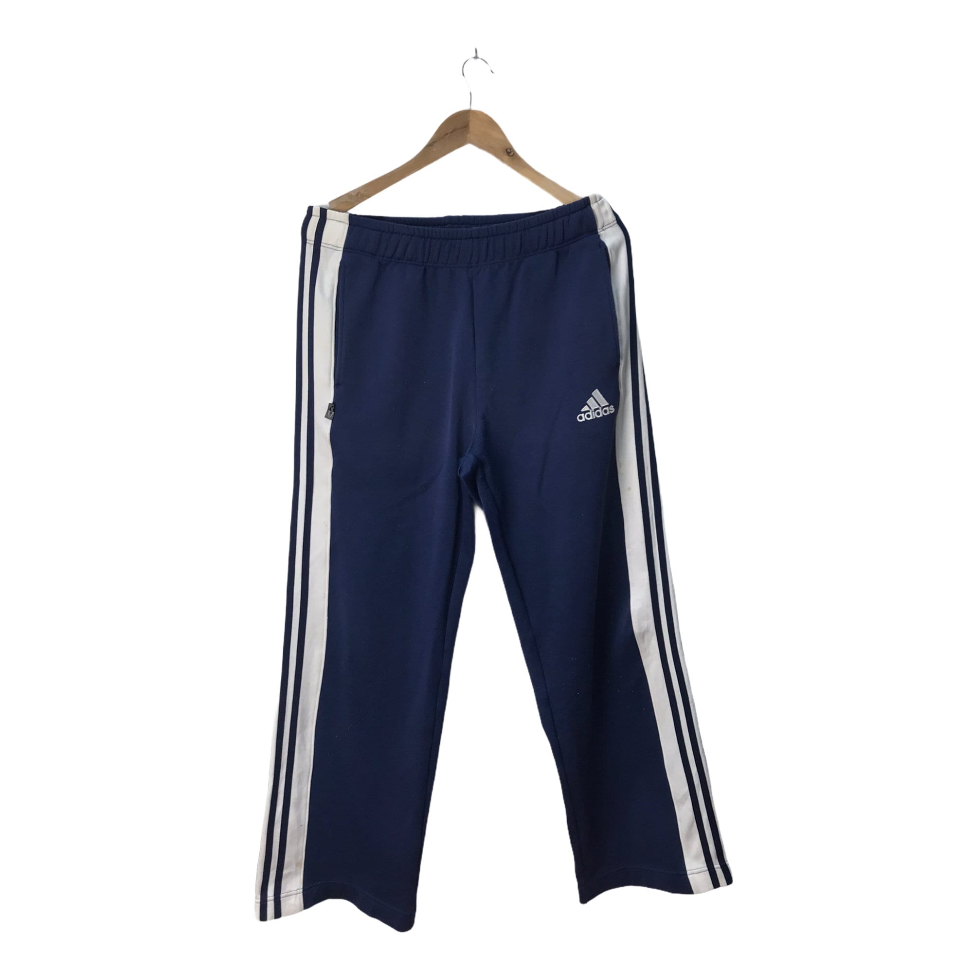 Onverschilligheid ontsnappen Mart Adidas Button Pants - Etsy