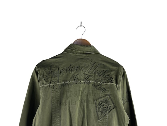MCD More Core Division Jacket - image 7