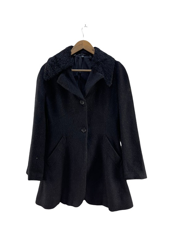 ATSURO TAYAMA アツロウタマヤ ウール ミドルコート Atsuro Tayama Wool Jacket - Etsy