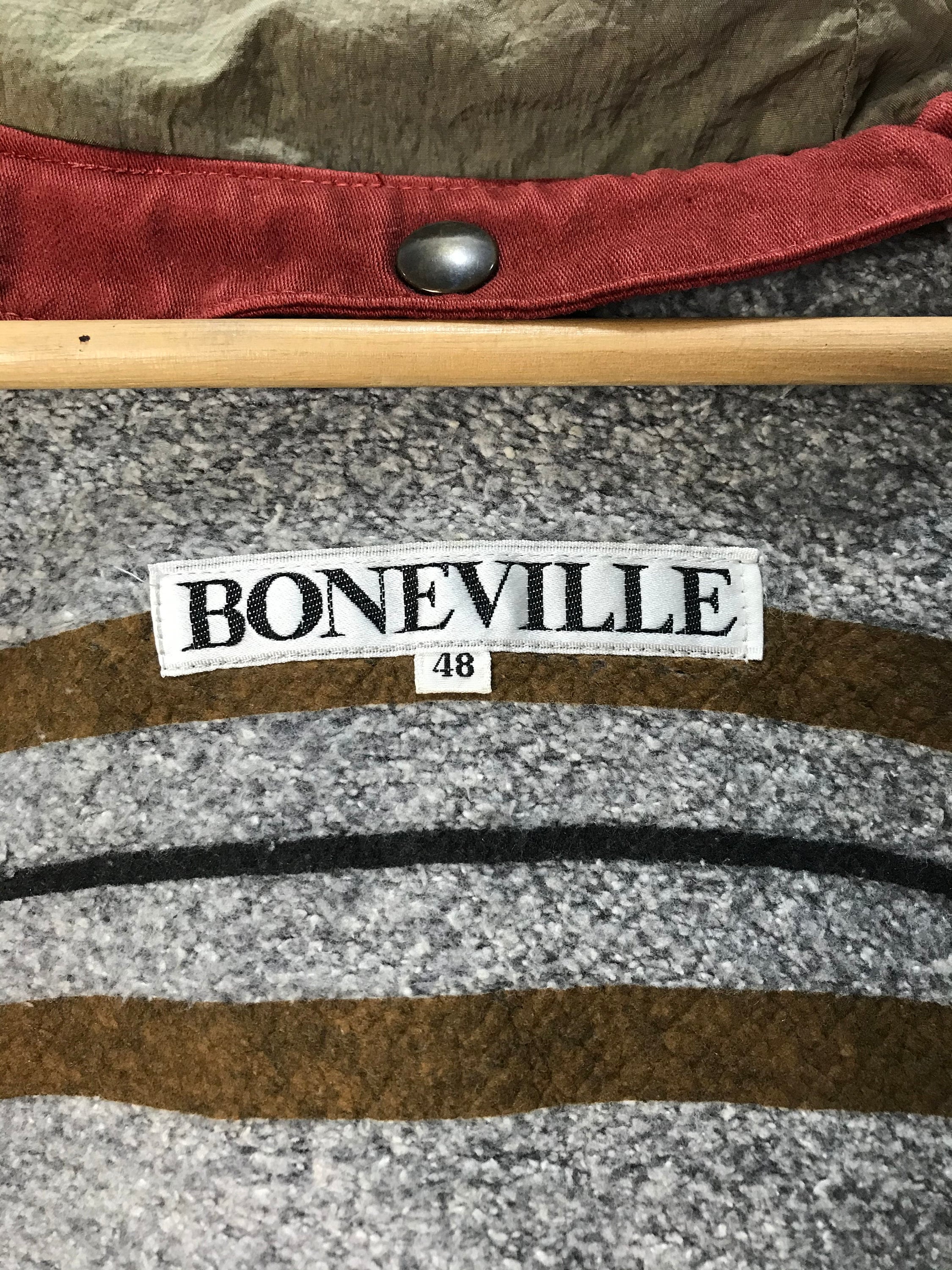 Vintage 80s Boneville C.P COMPANY Massimo Osti Jacket - Etsy