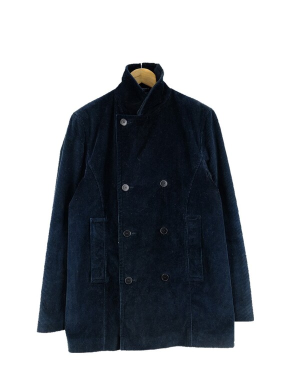 Vintage Agnes B Velvet Jacket