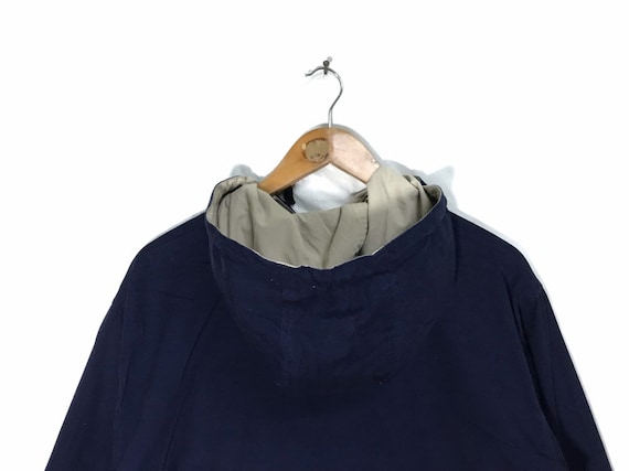 Vintage Polo by Ralph Lauren Reversible Jacket Medium Size - Etsy