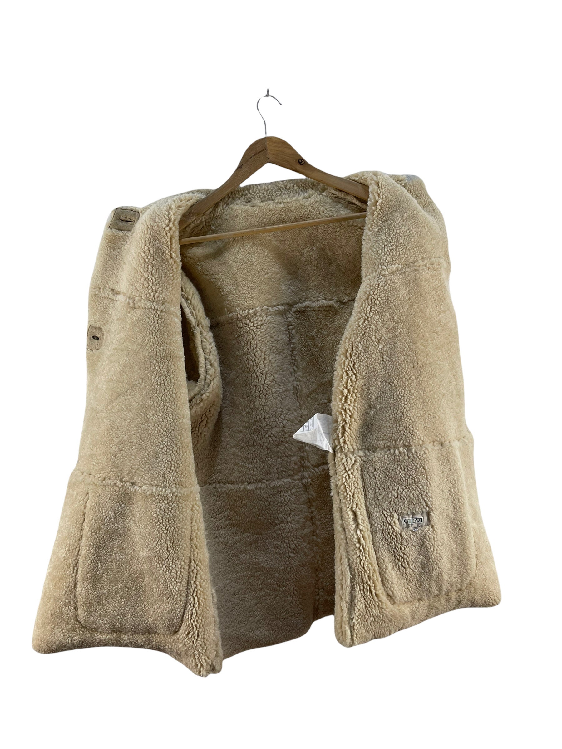 ジャケット・アウター vintage made in ITALY GHEZZI leather jkt Vintage Ghezzi Leather Jacket - Etsy