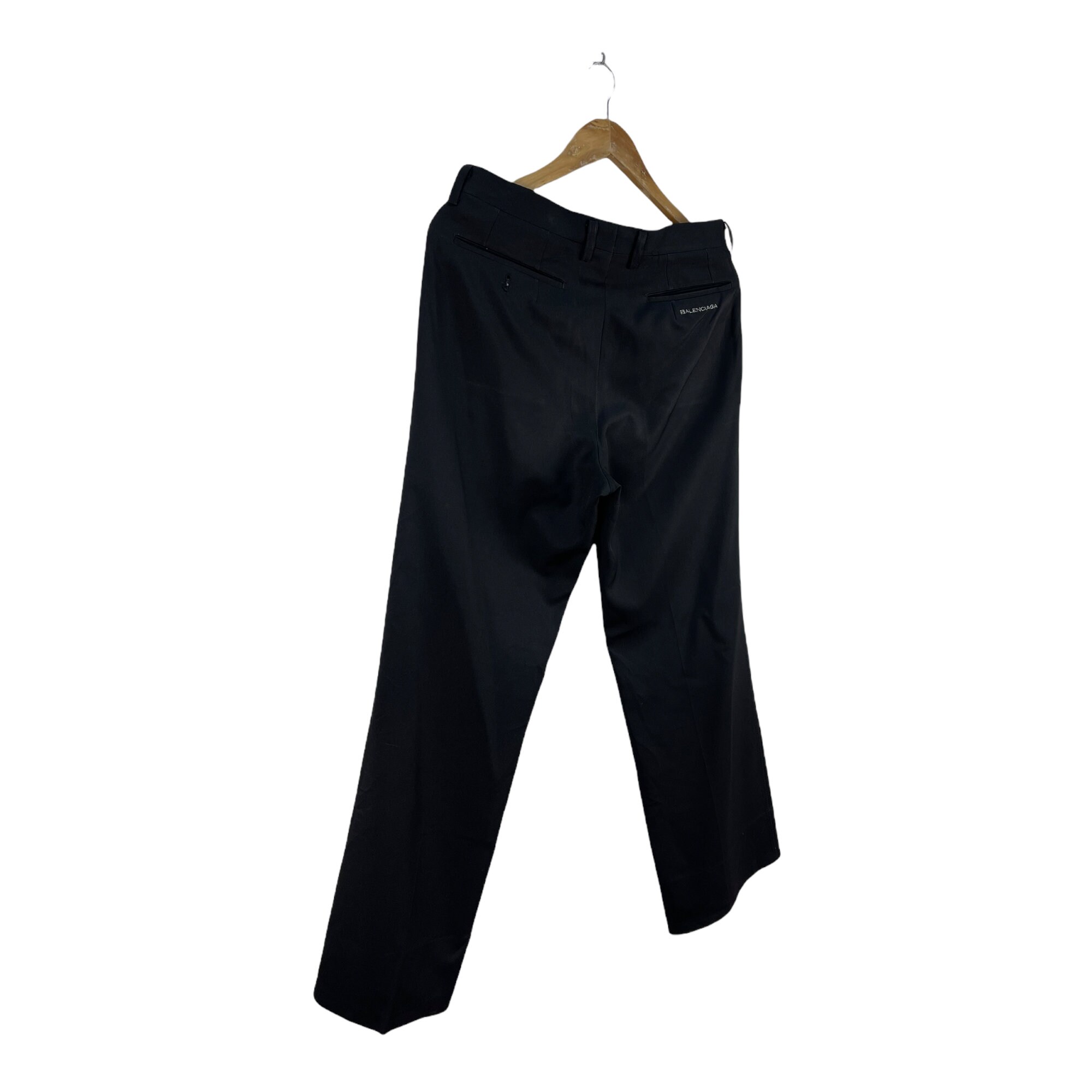 Vintage Balenciaga Trouser - Etsy