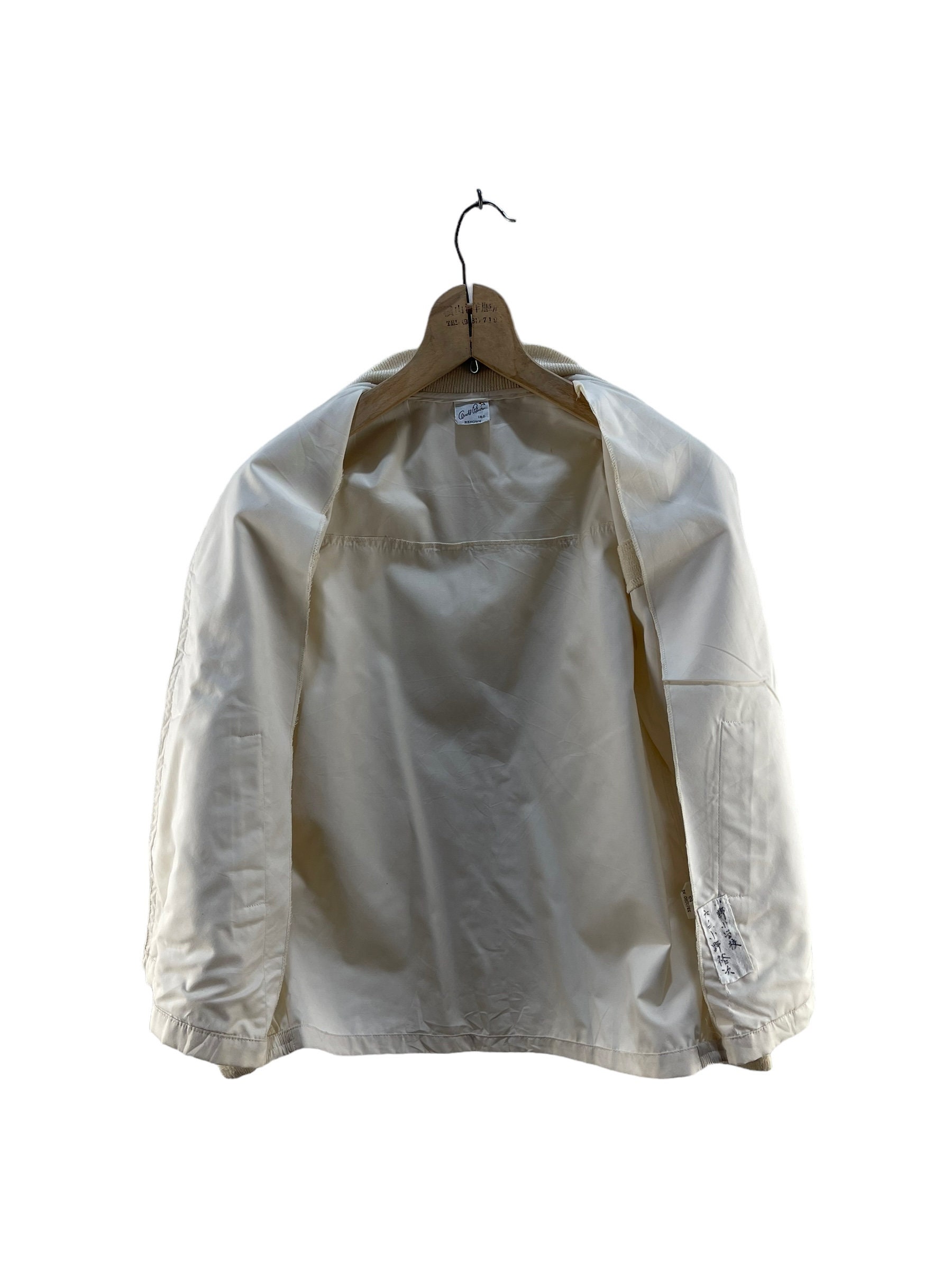 Vintage Arnold Palmer Jacket - Etsy