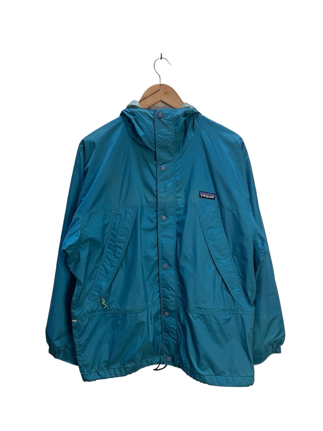 Patagonia ヴィンテージ・ウィンドブレーカー ヴィンテージ パタゴニア ウィンドブレーカー ジャケット - Etsy 日本