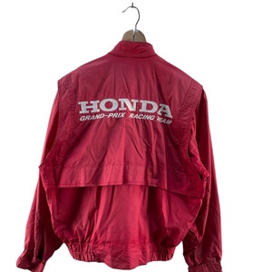 Honda f1 jacket - Etsy 日本