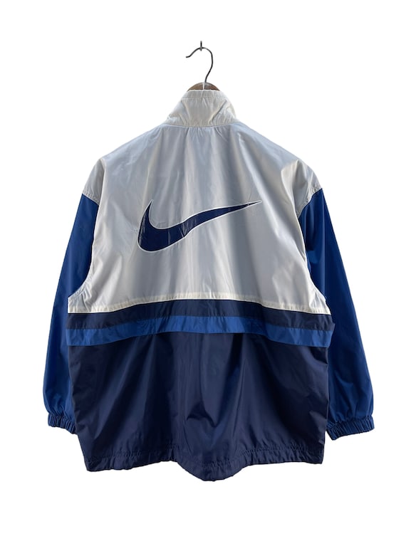 kway nike vintage
