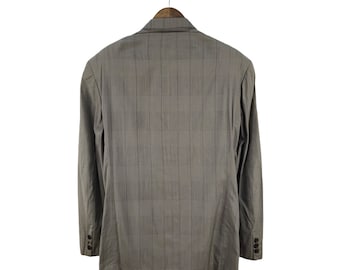 LQ エルキュー y's ヨウジヤマモト ジャケット ミリタリー