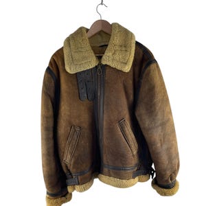 Schott B3 - Etsy