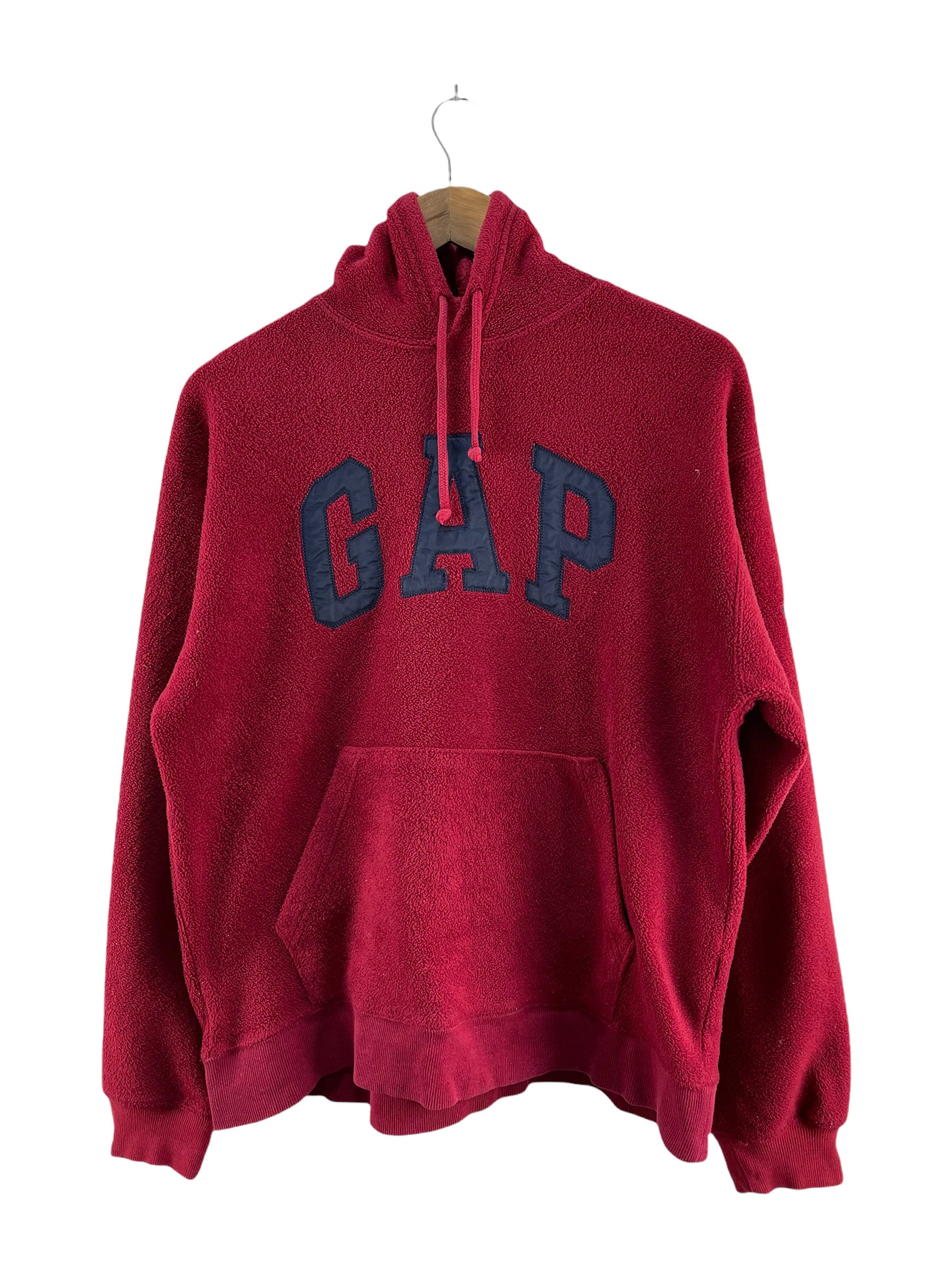 Gap best sale hoodie fleece