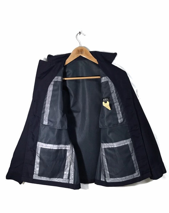 ヴィンテージ A.P.C Hiver 1999 ジャケット サイズ S フランス製