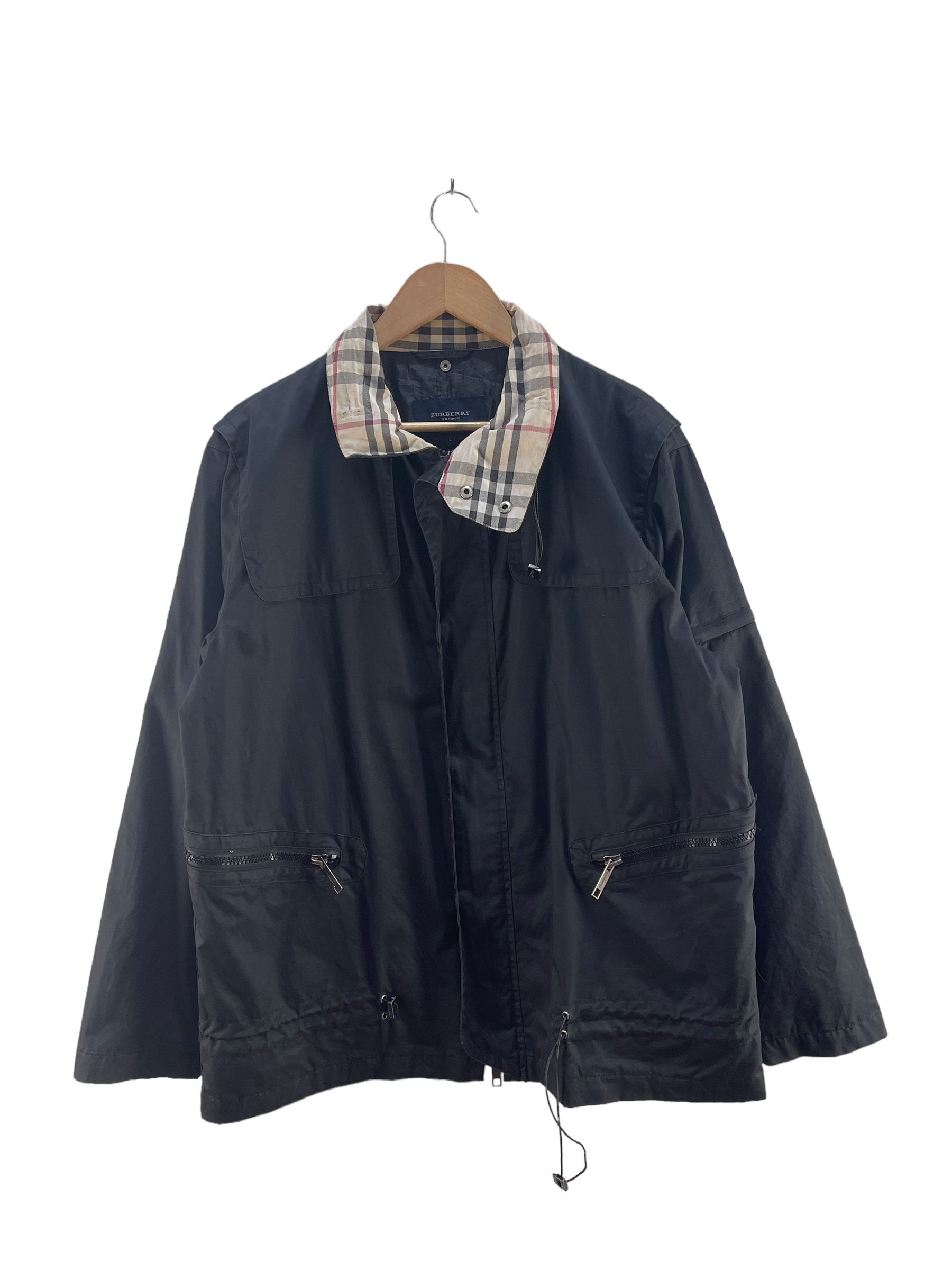 Vintage Burberry London Jacket India