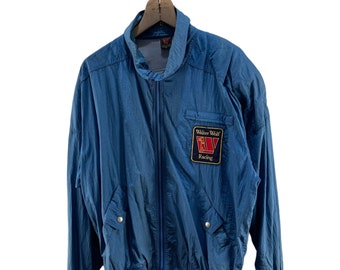 Vintage Walter Wolf Racing Jacket