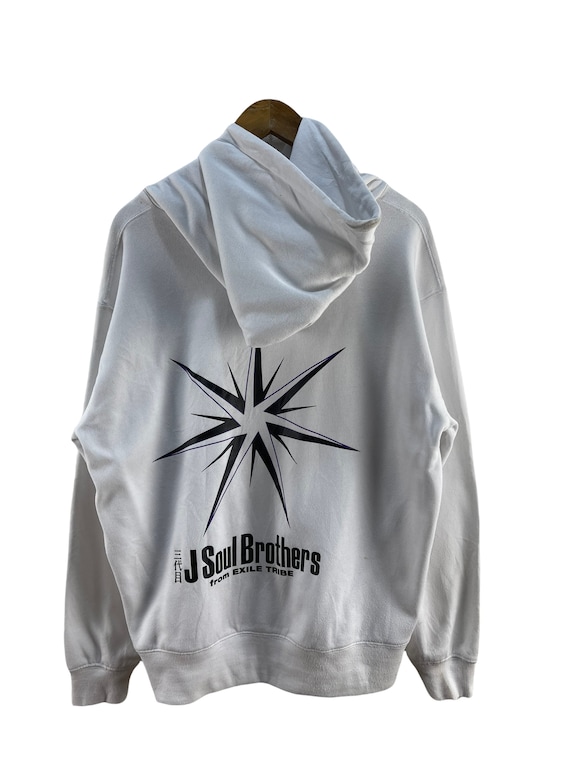 三代目 J Soul Brothers - レシートコピー付RILY R&amp;Y SP T-BACK BLEACH JACKET レシート付きRILY R&Y SP T-BACK BLEACHJACKET - メルカリ