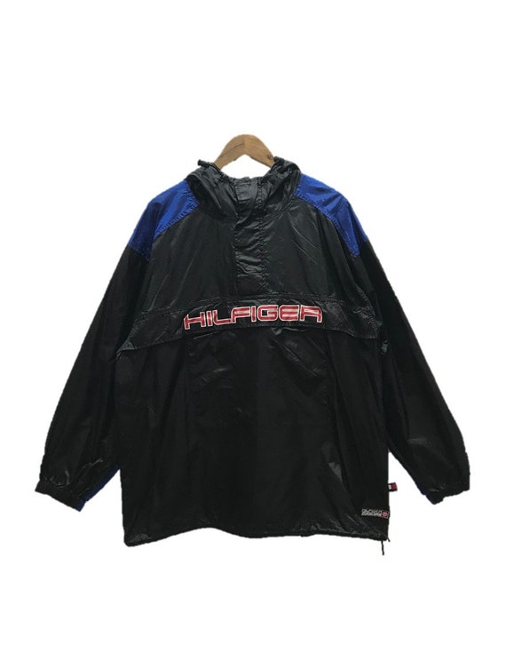 Vintage Tommy Hilfiger Windbreaker Jacket