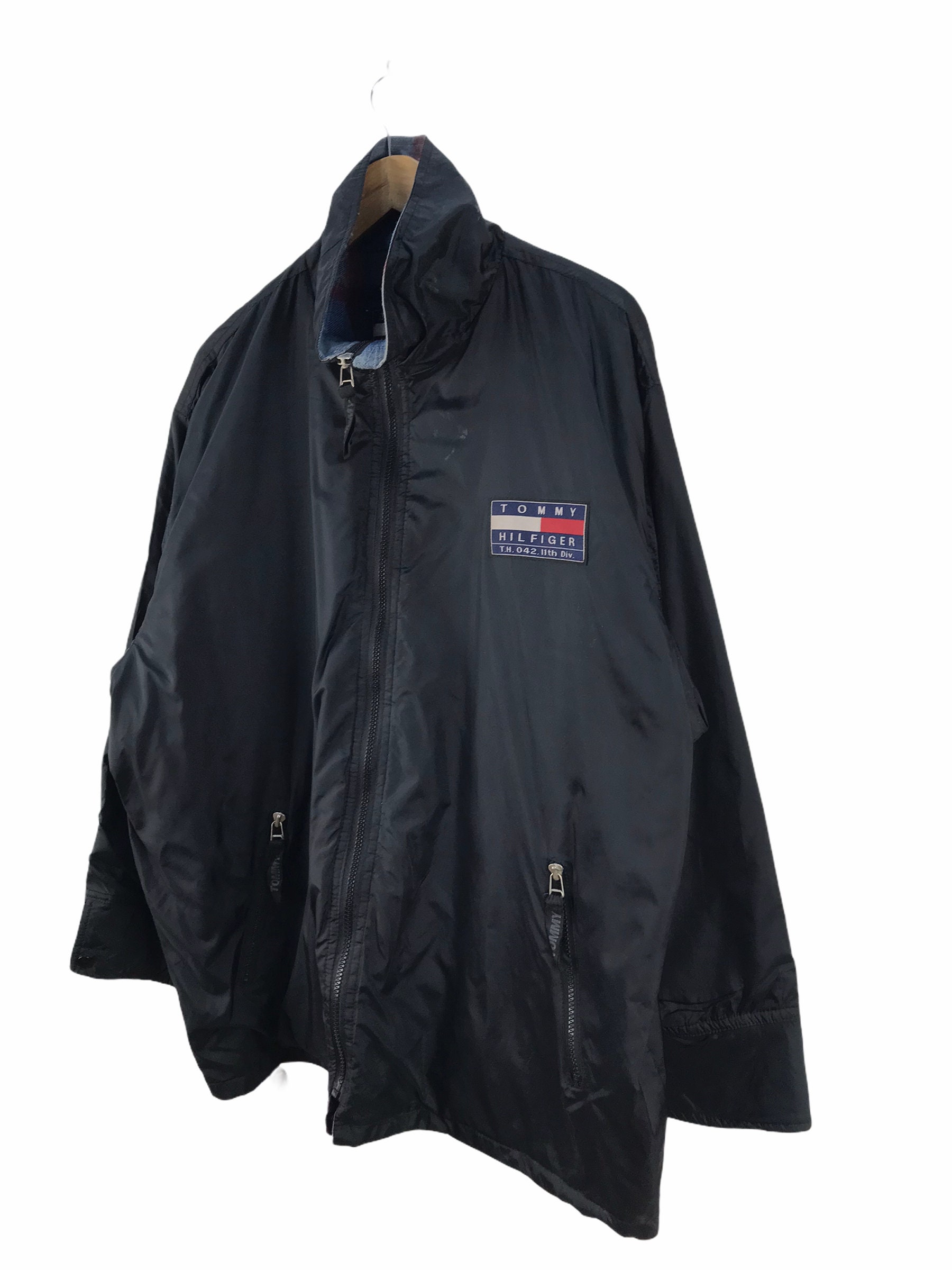 Vintage Tommy Hilfiger Patrol Surplus Jacket - Etsy