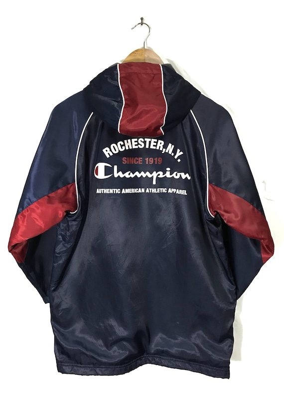 champion rochester jacket