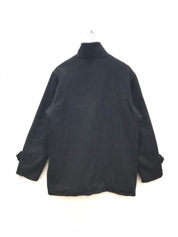 Agnes B Homme Paris Wool Jacket - Etsy Agnes B Homme Paris Wool Jacket - Etsy