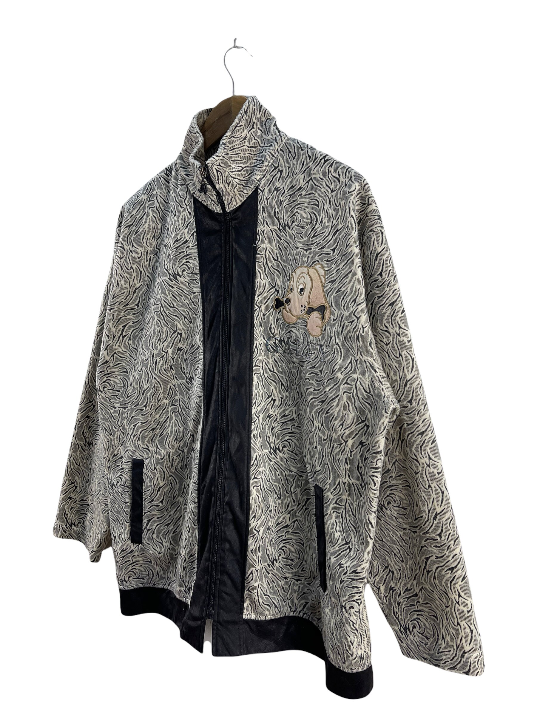 Vintage Galfy by Crutch Jacket - Etsy