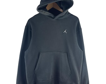 Vintage Nike Air Jordan Jumpman hoodie geborduurde trui