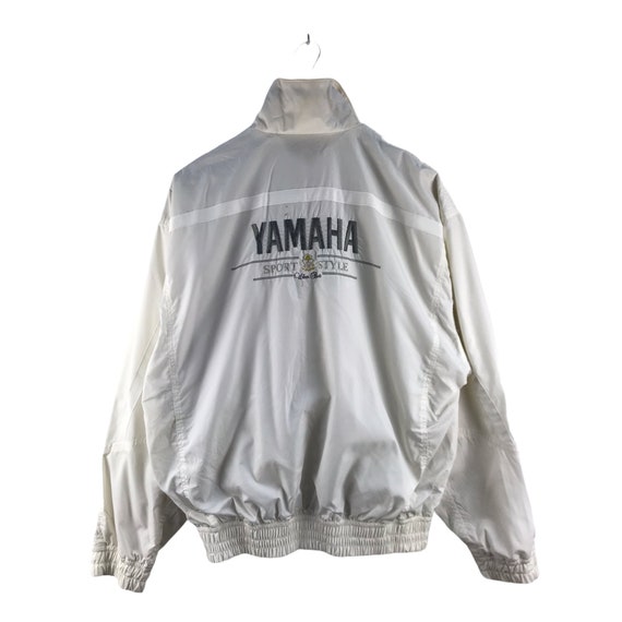 Vintage Yamaha Sport Style Racing 