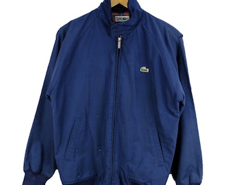 Vintage Chemise Lacoste Jacket