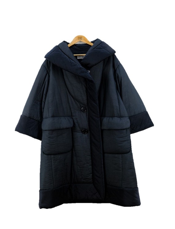 激安超特価 最大80%オフ  Puffer Miyake Issey Vintage Long Etsy - Jacket ジャケット・アウター