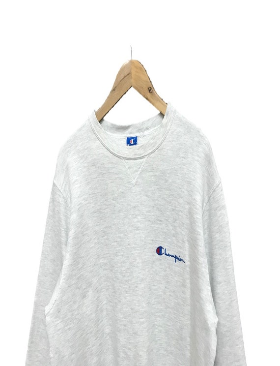 Vintage Champion Sweatshirt - image 3