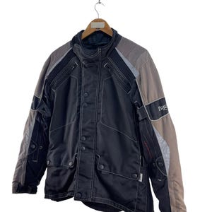 Chaqueta de carreras vintage Triumph imagen 13