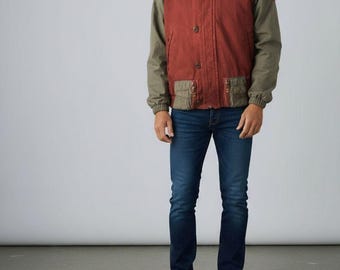 ヴィンテージ 80s Boneville C.P COMPANY Massimo Osti ジャケット