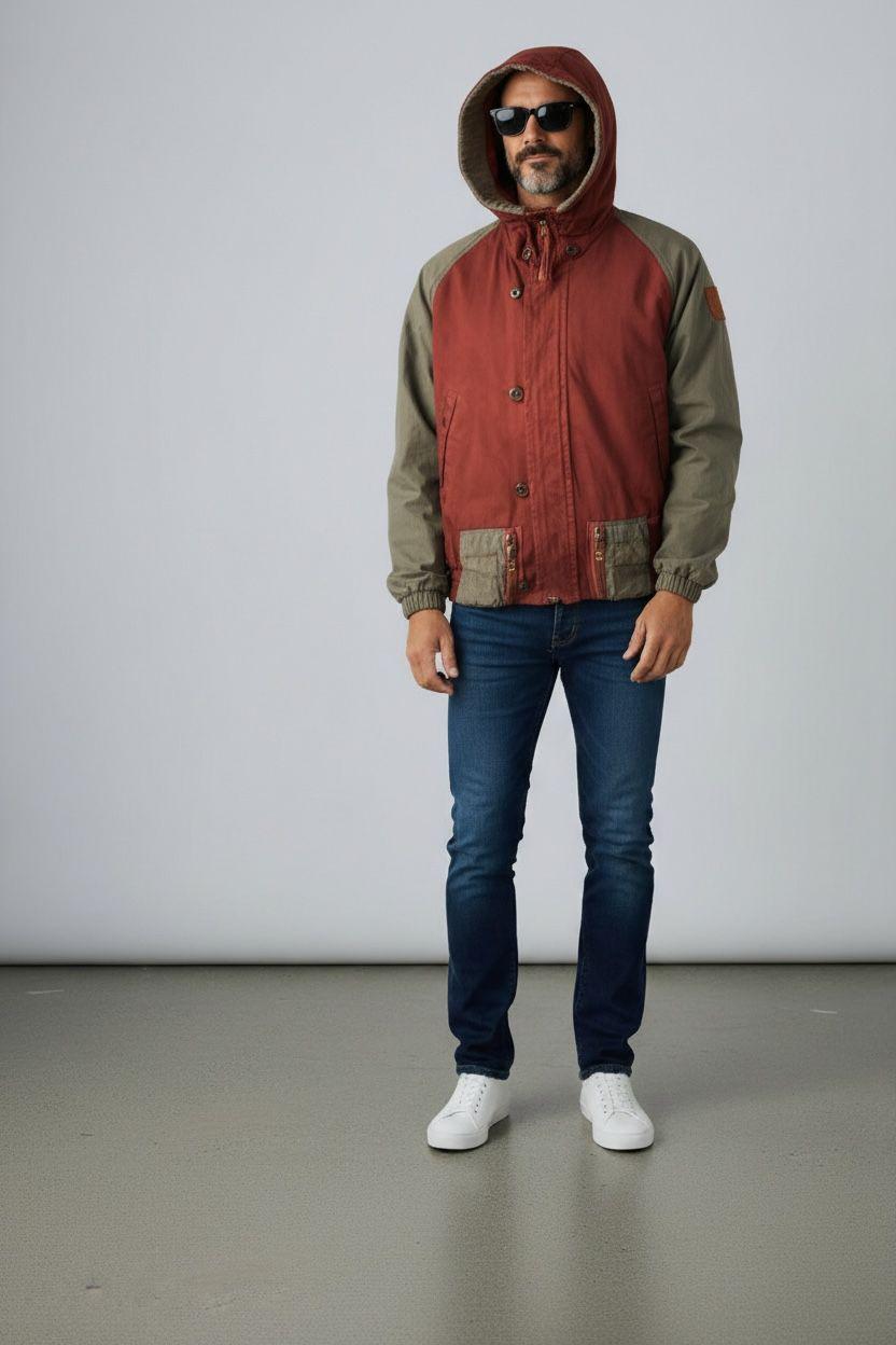 Vintage 80s Boneville C.P COMPANY Massimo Osti Jacket - Etsy