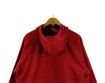 ジャケット・アウター 90s NIKE ACG mountain anorak jacket y2k Vintage Nike ACG Anorak Jacket - Etsy