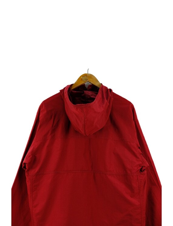 acg fleece anorak