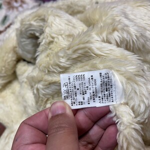 Vintage Edwin Sherpa Corduroy Jacket image 10