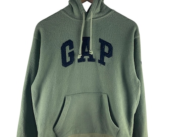 Vintage GAP Fleece Hoodie