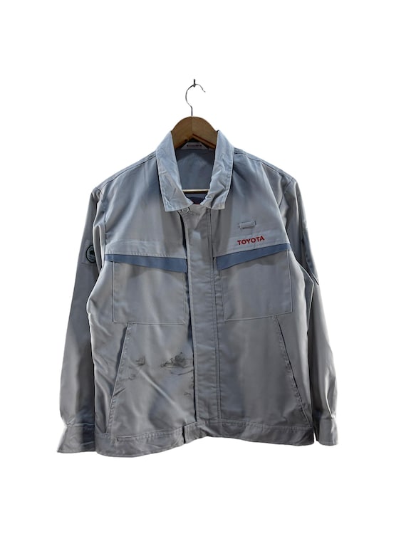 【XL】rajabrooke KERJA NYLON JACKET グレー 初期 XL】rajabrooke KERJA NYLON JACKET グレー 初期