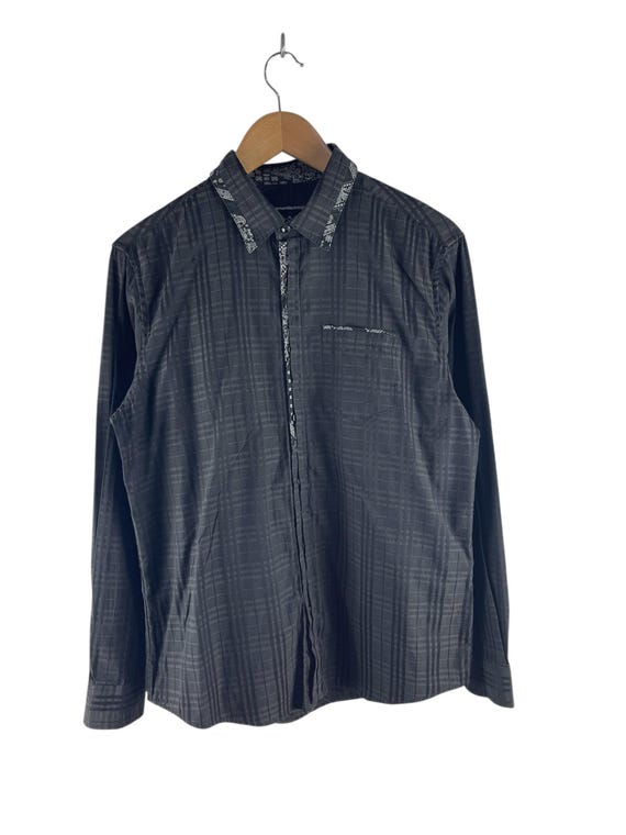 Semanticdesign Button Up Shirt - image 1