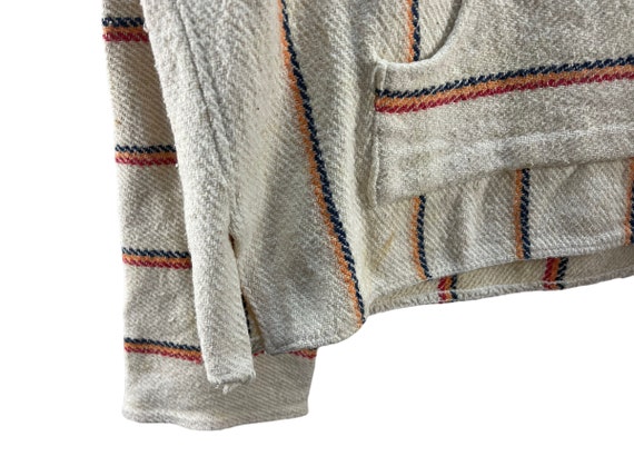 Vintage Molina Blanket Navajo Hoodies - image 9